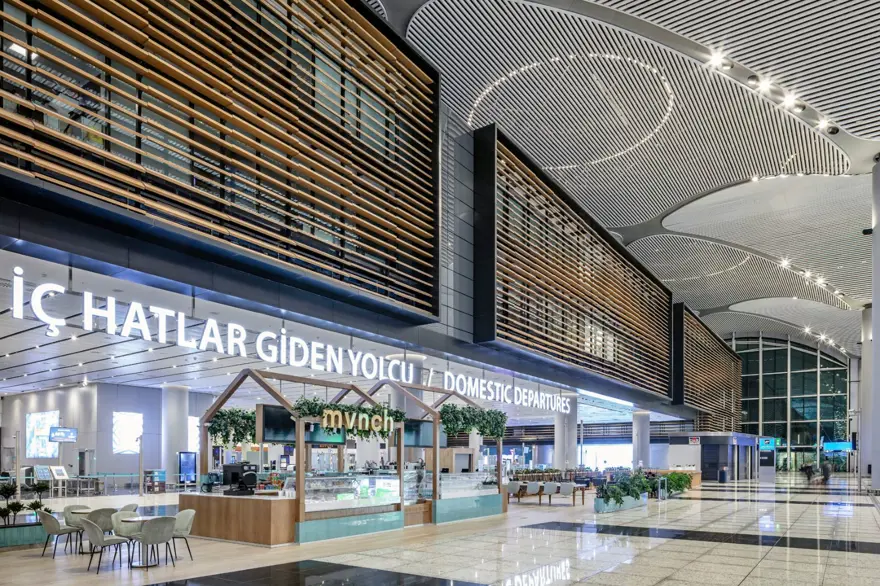 İstanbul Havalimanı'ndan görüntüler 18