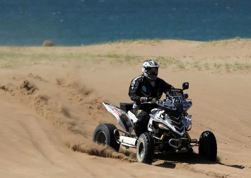 33. Dakar Rallisi 153