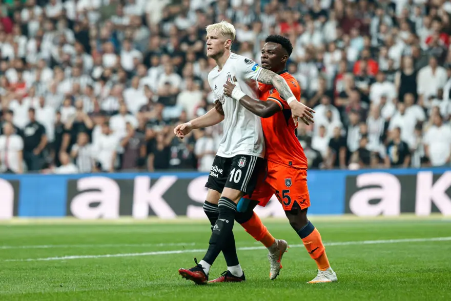 "BUGÜN BEŞİKTAŞ'IN GÜNÜ DEĞİLDİ" 8
