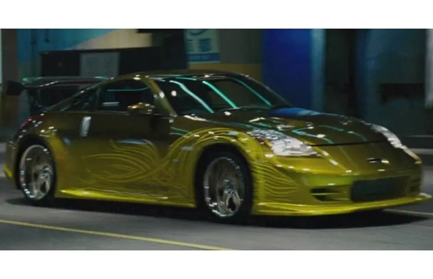 2002 Nissan Fairlady Z 73