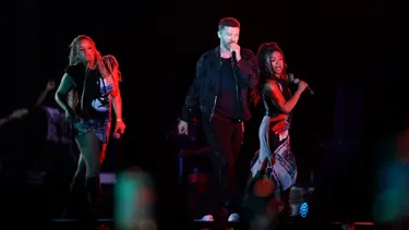 İstanbul'da Justin Timberlake rüzgarı: 11 yıl sonra sahne aldı