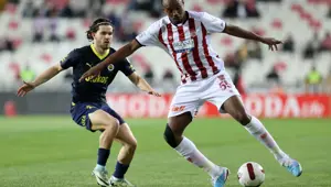 Fenerbahçe, Sivasspor deplasmanında takıldı Fenerbahçe, Sivasspor deplasmanında takıldı