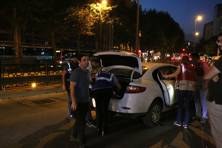 İstanbul'da 5 bin polisle asayiş uygulaması 2