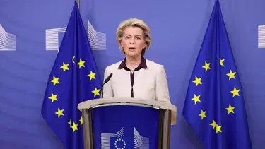 Covid-19 aşısı nedeniyle davalık oldu: AB Komisyonu Başkanı Leyen'in Pfizer-BioNTech anlaşmasındaki belgeleri incelenecek