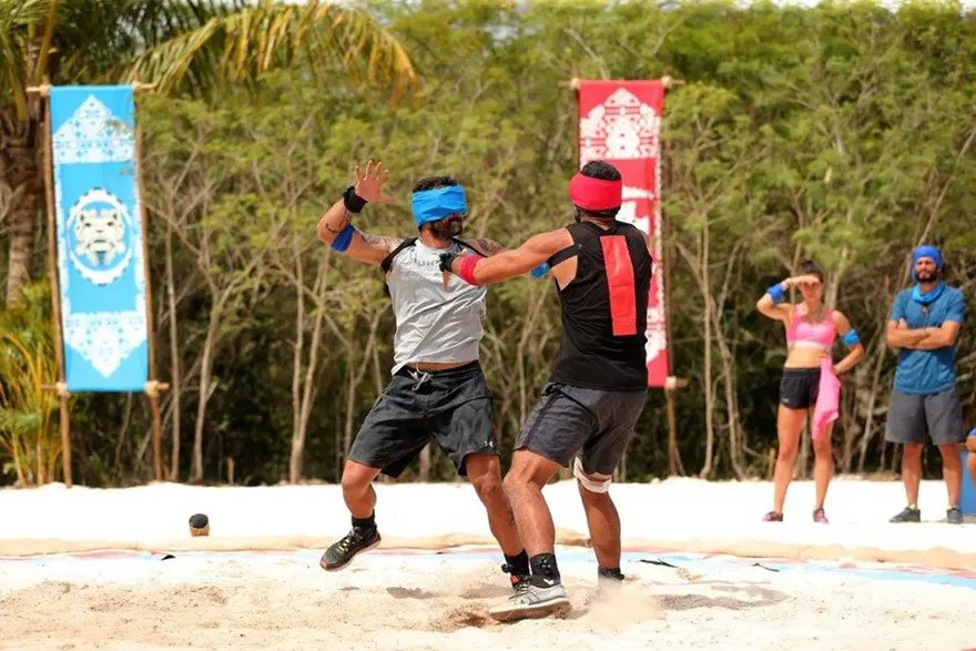 Survivor 2019’da dokunulmazlığı ve ödül oyununu kim kazandı? 15