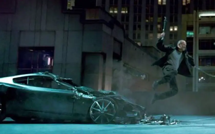 Hızlı ve Öfkeli 7 7