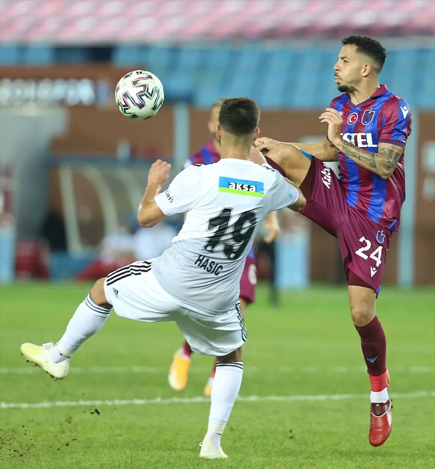 Haftanın maçı Beşiktaş'ın 12