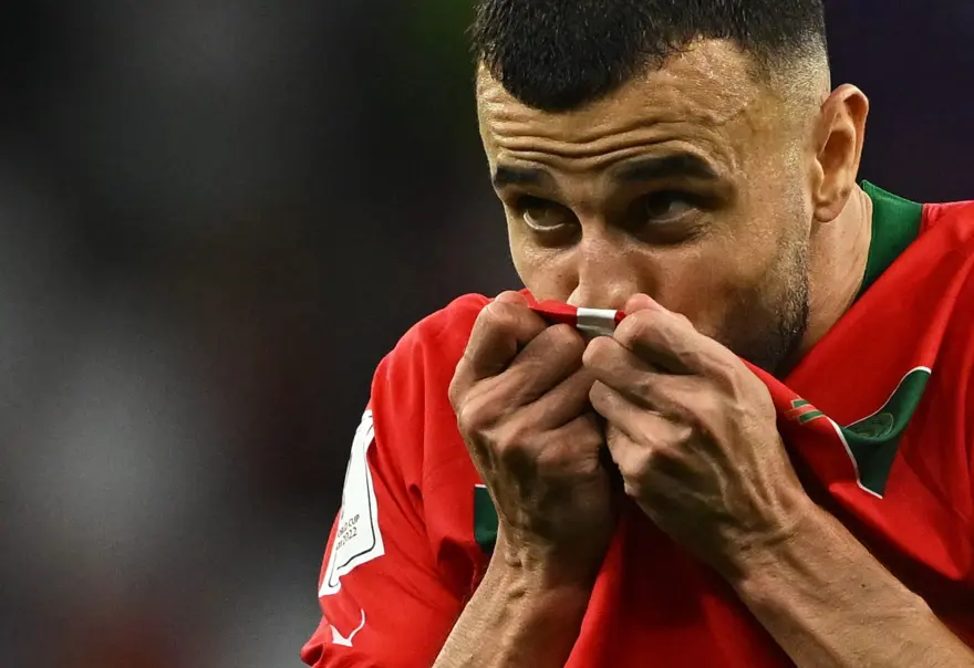 Beşiktaş'tan Fas'a Romain Saiss için özel talep 7