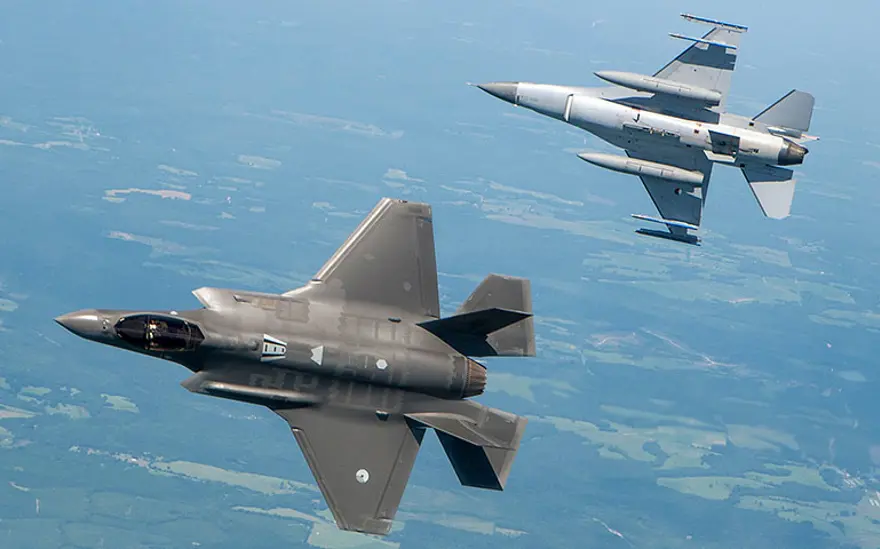 ABD'li komutandan F-35 açıklaması 2 ABD'li komutandan F-35 açıklaması 2