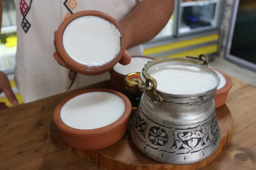 16. yüzyılda mide tedavisinde kullanılıyordu: Yörük lezzeti şimdi Avrupa yolcusu 