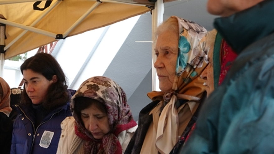 Erkan Özerman son yolculuğuna uğurlandı 8