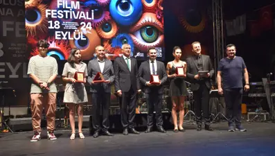 Adana Altın Koza Film Festivali’nde "Orhan Kemal Emek Ödülleri" sahiplerini buldu