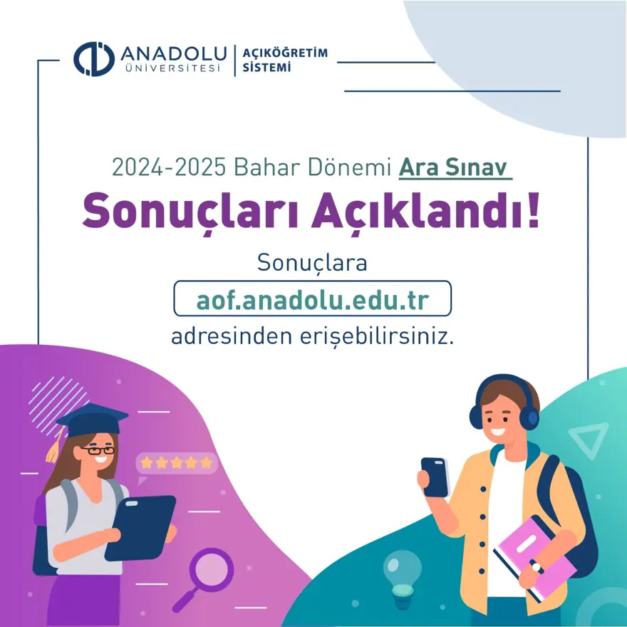 AÖF SINAV SONUÇLARI 2025 AÇIKLANDI 1 AÖF SINAV SONUÇLARI 2025 AÇIKLANDI 1