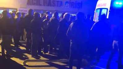 Bitlis'te hayvan otlatma kavgası: 1 ölü, 3 yaralı