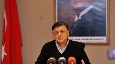 Yılmaz Vural: 3 büyükleri en sonunda reklamda çalıştırdım
