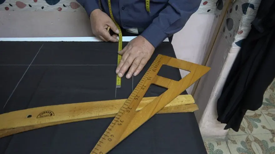 41 yıldır yaptığı mesleğe ilgi azaldı: Artık çırak yetişmiyor 2