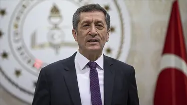 Ziya Selçuk'tan teşekkür mesajı