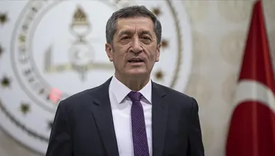 Ziya Selçuk'tan teşekkür mesajı