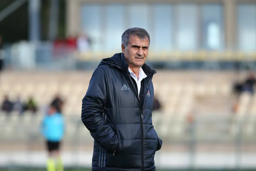 Antalya'da Beşiktaş'tan tatsız prova! 35