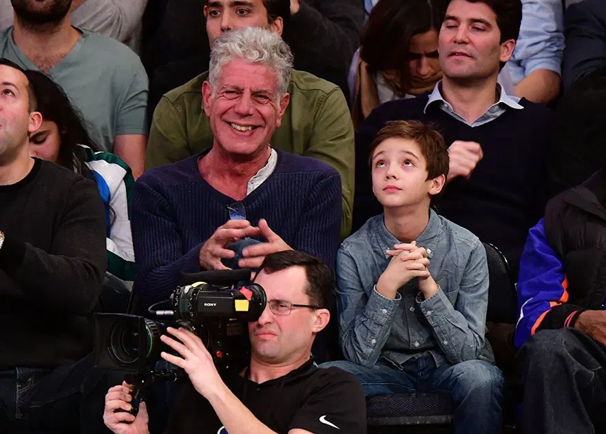 Dünden bugüne fotoğraflarla ve sözleriyle Anthony Bourdain (65. doğum günü) 21