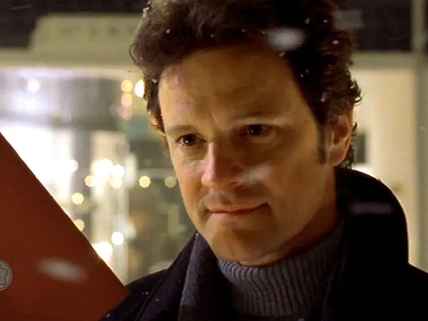 Mark Darcy (Bridget Jones's Diary, 2001) 16