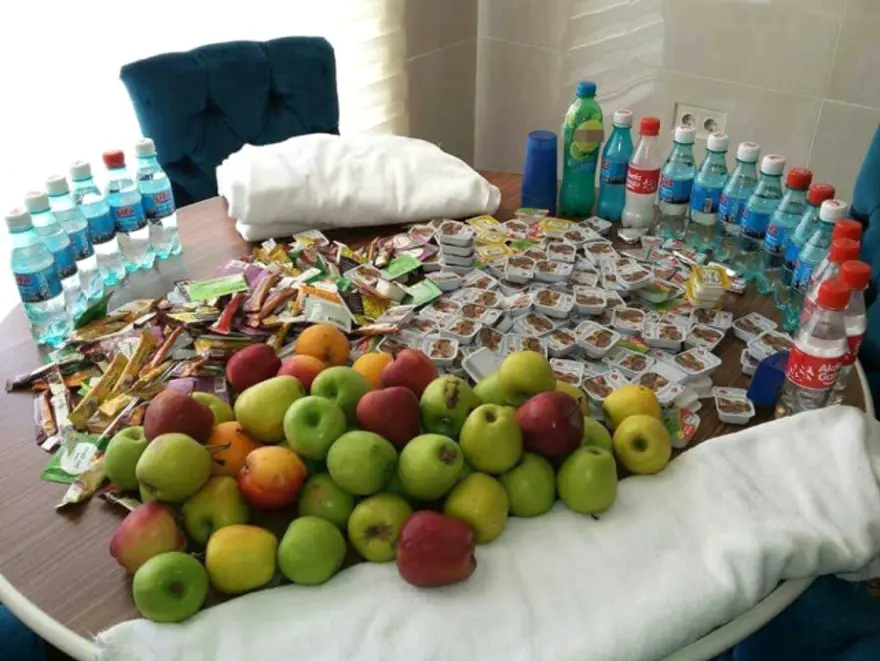 ARTIK ODALAR BÖCEKLENİYOR 4