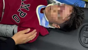 Okul çıkışı izdiham: 23 öğrenci hastaneye kaldırıldı