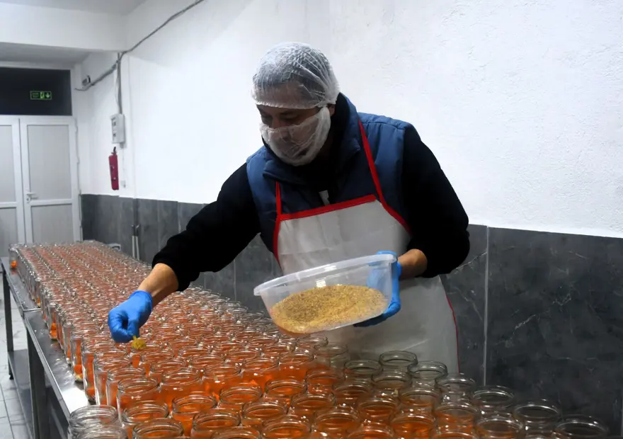 Bilecik'ten ABD, Kanada ve Almanya'ya gönderildi: Hardal tohumlu turşu ile ihracata hazırlanıyorlar 2 Bilecik'ten ABD, Kanada ve Almanya'ya gönderildi: Hardal tohumlu turşu ile ihracata hazırlanıyorlar 2