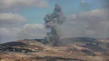 İsrail'den Lübnan'a hava saldırısı