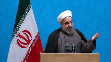 Ruhani’den Esad’a "Halep" kutlaması