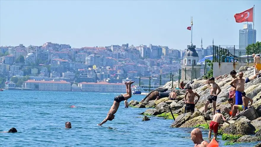 PERŞEMBE GÜNÜ 10 DERECE DÜŞECEK 5