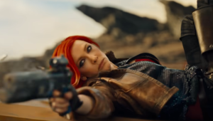 Borderlands filminden ilk fragman: Cate Blanchett başrolde Borderlands filminden ilk fragman: Cate Blanchett başrolde