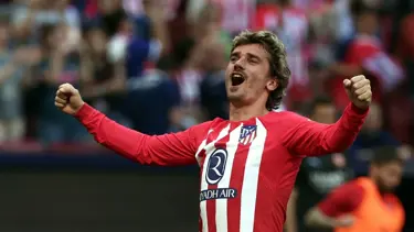 Fransız futbolcu Griezmann, milli takım kariyerine son verdi