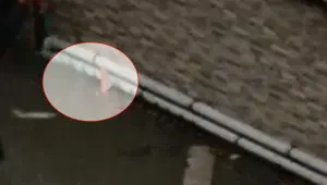 Esenyurt'ta selde uzanan yardım eli