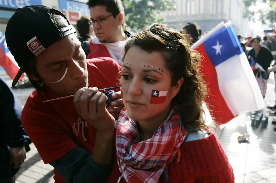 Futbola bir de böyle bakın - 5 96