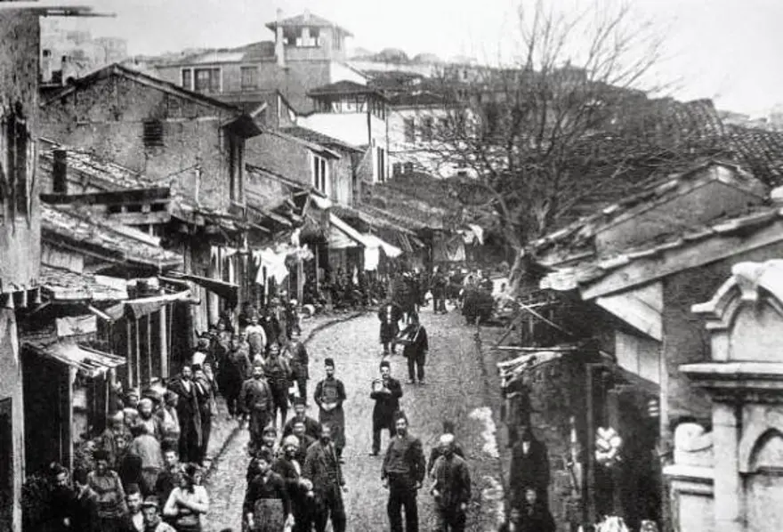 Ateşten Gömlek (Muhsin Ertuğrul) 38