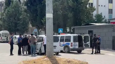 Adliye önünde iki aile birbirine girdi: 5 yaralı, 7 gözaltı