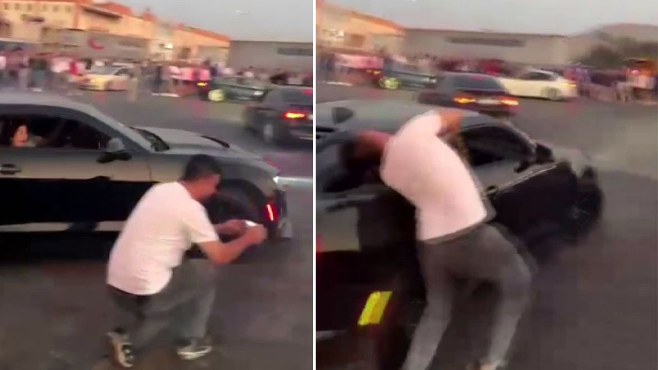 İzmir'de drift şovu ölümle bitiyordu: Video çekmek isterken canından oluyordu