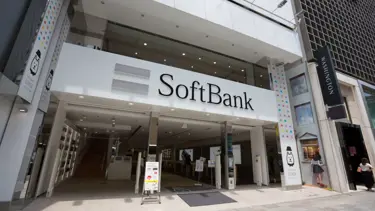 SoftBank, 895 milyon dolar zarar etti