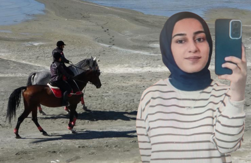 Telefonlakonuştu, bankta oturdu, bir daha haber alınamadı: Üniversiteli Rojin’i aramaçalışmaları sürüyor 