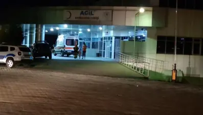 Antalya'da kadına şiddet: Eşini bıçakladı