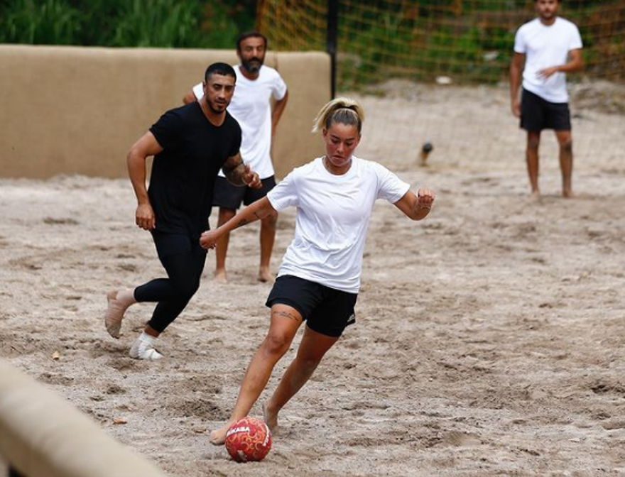 survivor,Aycan Yanaç,Survivor 2022 All Star,futbolcu 3