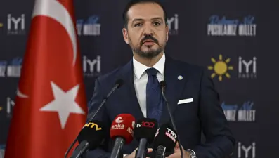 İYİ Parti'den kurultay sonrası CHP ile ittifak iddialarına ilişkin açıklama