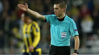 Medipol Başakşehir-Sevilla maçını Turpin yönetecek