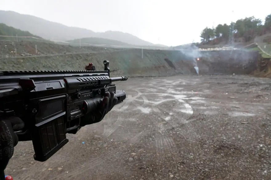 Çelik Kubbe'nin caydırıcı gücü: SİPER'in yeni füzesi test edildi (Türkiye'nin yeni nesil yerli silahları) 142