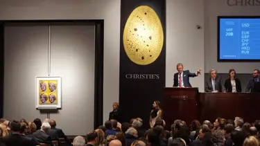 Türk koleksiyonerdeki "4 Marilyn" tablosu 36 milyon dolara satıldı