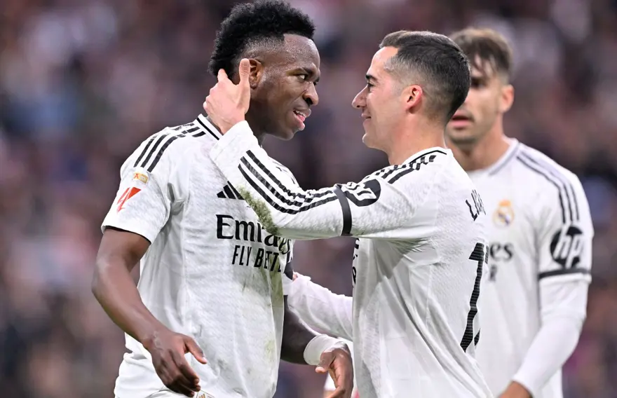 Arda Güler'in süre almadığı maçta Real Madrid'den şampiyonluk yolunda 3 puan 3 Arda Güler'in süre almadığı maçta Real Madrid'den şampiyonluk yolunda 3 puan 3