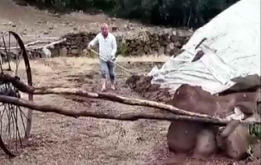 Bitlis’i sel vurdu:Evler sular altında kaldı 2 Bitlis’i sel vurdu:Evler sular altında kaldı 2