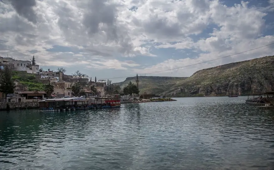 halfeti, rumkale, birecik baraj gölü, savaşan köyü, halfeti tekne turu, şanlıurfa gezilecek yerler 19