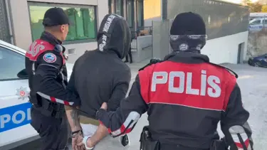 Mardin’de cezaevinden kaçtı İzmir’de yakalandı